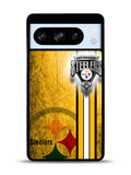 Pittsburgh Steelers Google Pixel 8 Pro Case QC2874