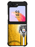 Pittsburgh Steelers Samsung Galaxy Z Flip 5 5G 2023 Case OV2874