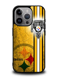 Pittsburgh Steelers iPhone 16 Pro Max Case QC2874