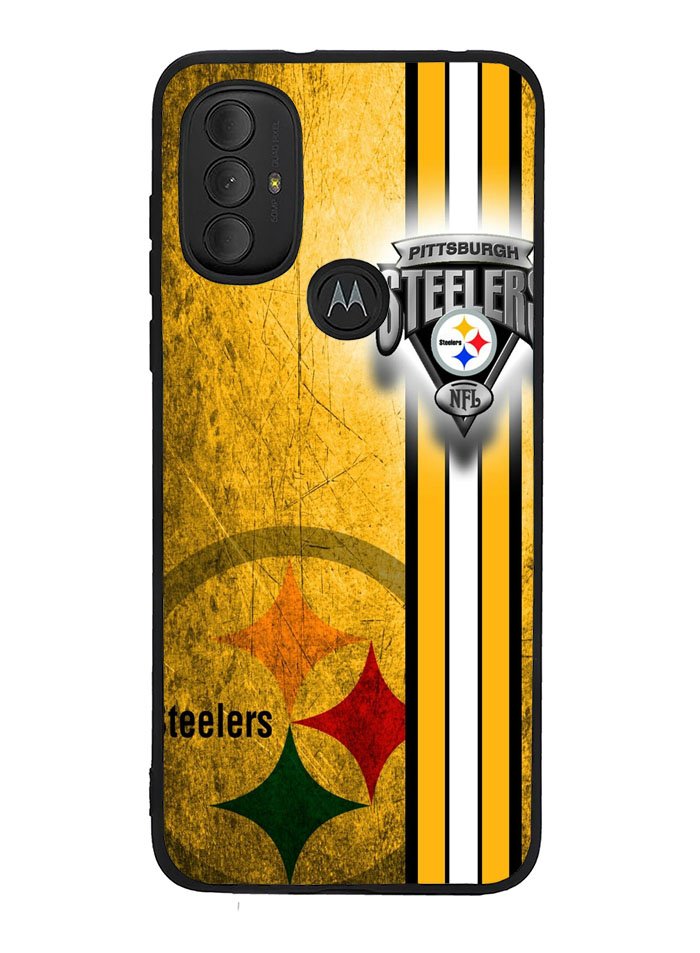 Pittsburgh Steelers Motorola Moto G Pure 2021 , Moto G Power 2022 Case OV2874