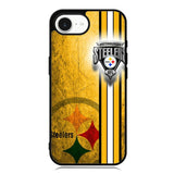 Pittsburgh Steelers iPhone 16e Case OV2874