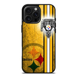 Pittsburgh Steelers iPhone 16 Pro Max Case OV2874