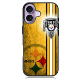 Pittsburgh Steelers iPhone 17 Case OV2874