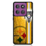 Pittsburgh Steelers Motorola Moto Edge 2025 | Moto Edge 60 Fusion | Moto Edge 60 Pro Case OV2874