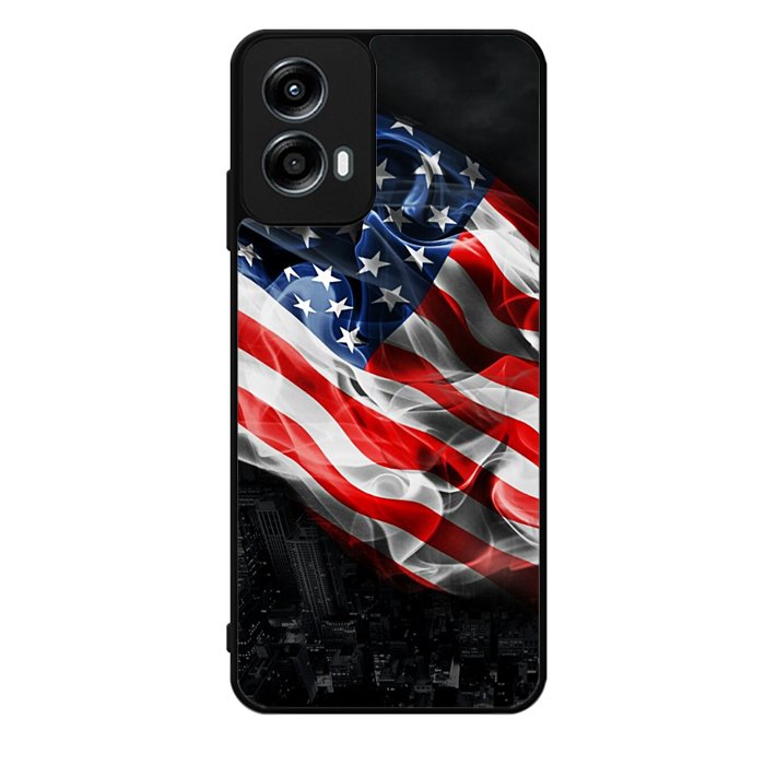 American Motorola Moto G Play 2024 Case OV0437