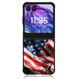 American Motorola Moto Razr Plus 2024 , Moto Razr+ 2024 Case OV0437