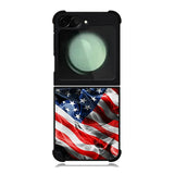 American Samsung Galaxy Z Flip 6 5G 2024 Case OV0437