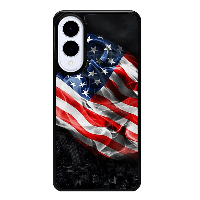 American Samsung Galaxy S25 Edge 5G Case OV0437