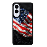 American Samsung Galaxy S25 Edge 5G Case OV0437