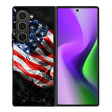 American Samsung Galaxy Z Fold 6 5G 2024 Case OV0437