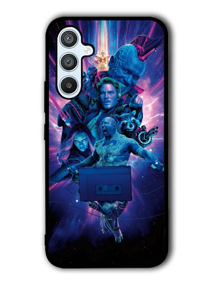 Guardians Of The Galaxy Samsung Galaxy A14 5G Case QC5037