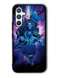 Guardians Of The Galaxy Samsung Galaxy A14 5G Case QC5037
