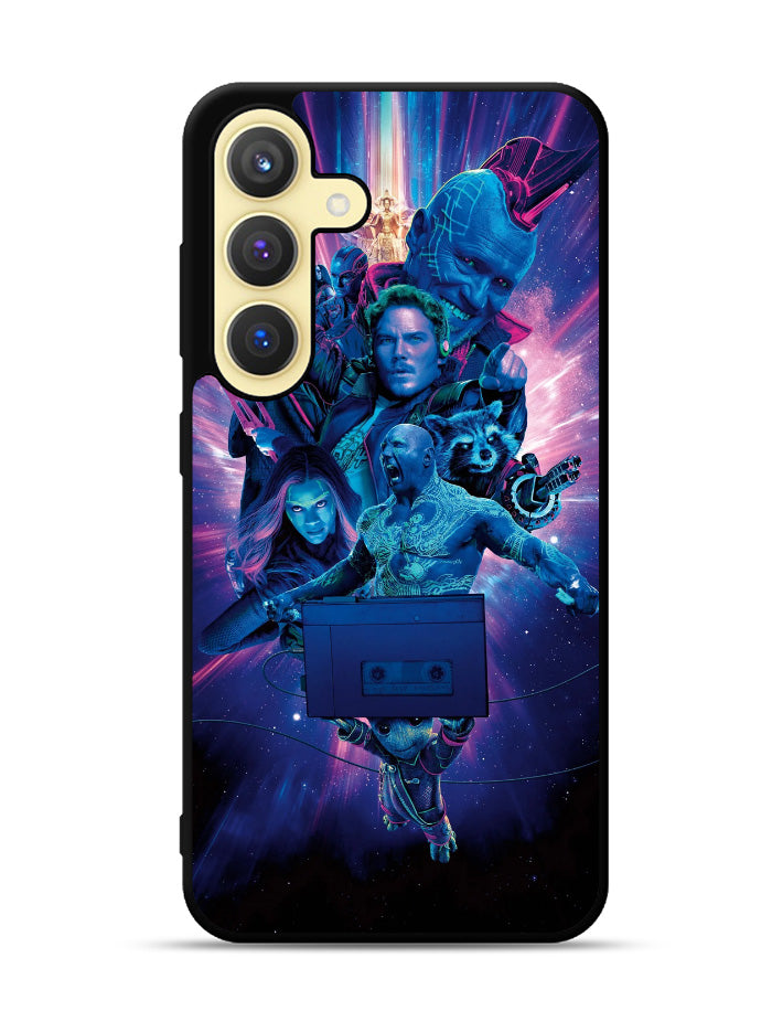 Guardians Of The Galaxy Samsung Galaxy S25 5G Case OV5037