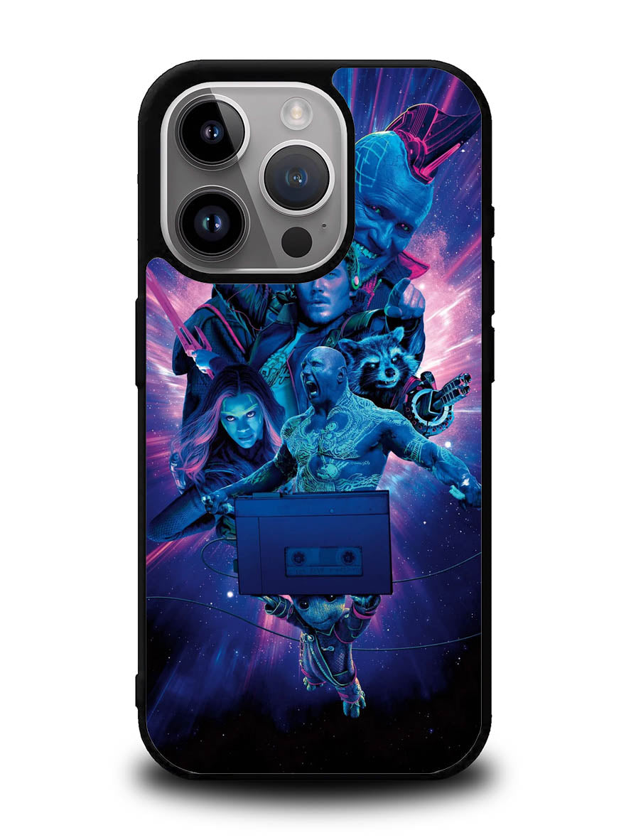 Guardians Of The Galaxy iPhone 16 Pro Case OV5037