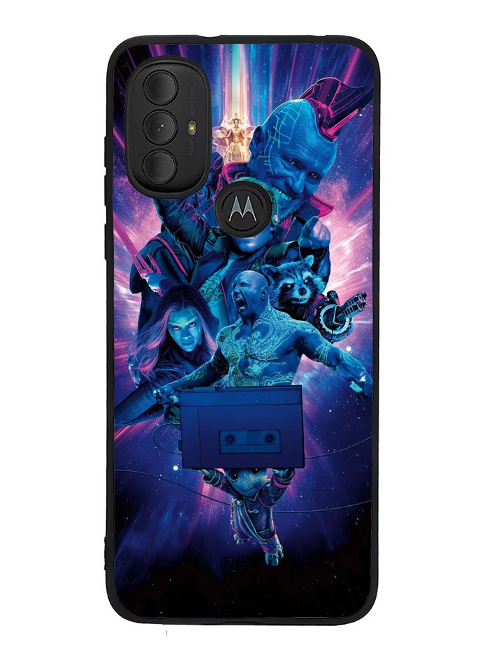 Guardians Of The Galaxy Motorola Moto G Pure 2021 , Moto G Power 2022 Case OV5037