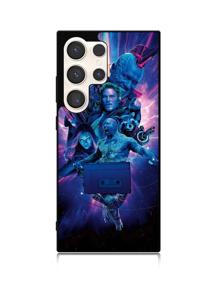 Guardians Of The Galaxy Samsung Galaxy S25 Ultra 5G Case QC5037