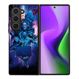 Guardians Of The Galaxy Samsung Galaxy Z Fold 6 5G 2024 Case OV5037