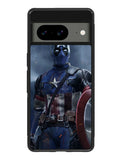 Deadpoll Captain America Google Pixel 8 Case QC4615