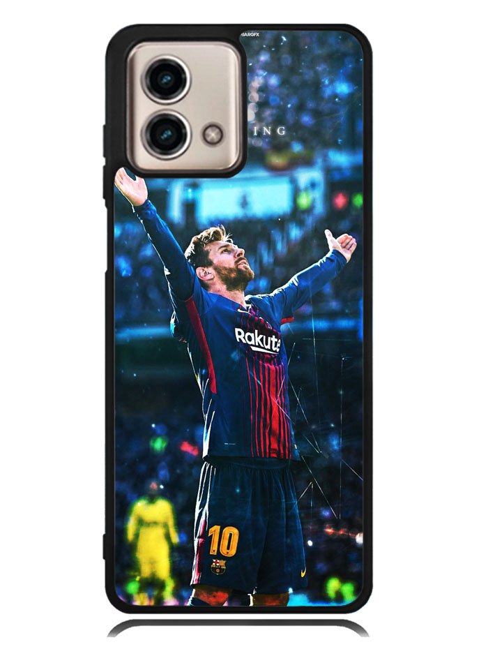 The King Messi Motorola Moto G Stylus 5G 2023 Case OV2213