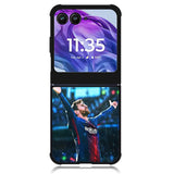 The King Messi Motorola Moto Razr Plus 2024 , Moto Razr+ 2024 Case OV2213