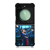 The King Messi Samsung Galaxy Z Flip 6 5G 2024 Case OV2213