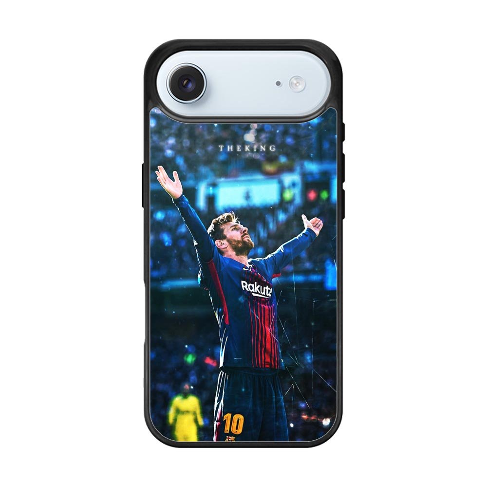 The King Messi iPhone Air Case QC2213