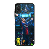 The King Messi Samsung Galaxy A07 Case QC2213