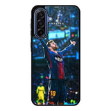 The King Messi Samsung Galaxy A17 Case QC2213