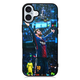 The King Messi iPhone 16 Case QC2213