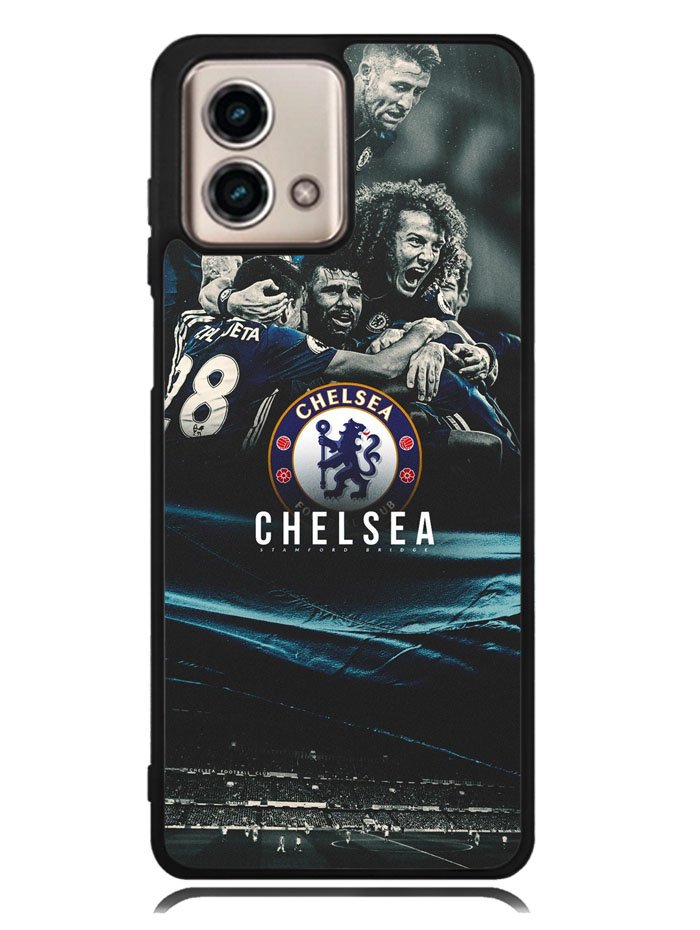 Chelsea Team Motorola Moto G Stylus 5G 2023 Case OV4425