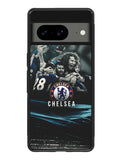 Chelsea Team Google Pixel 8A Case QC4425