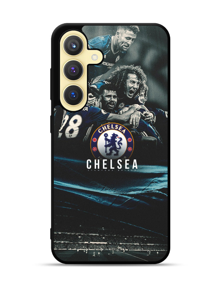 Chelsea Team Samsung Galaxy S25 Plus 5G , Samsung Galaxy S25+ 5G Case OV4425