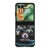 Chelsea Team Motorola Moto RAZR 2025 Case OV4425