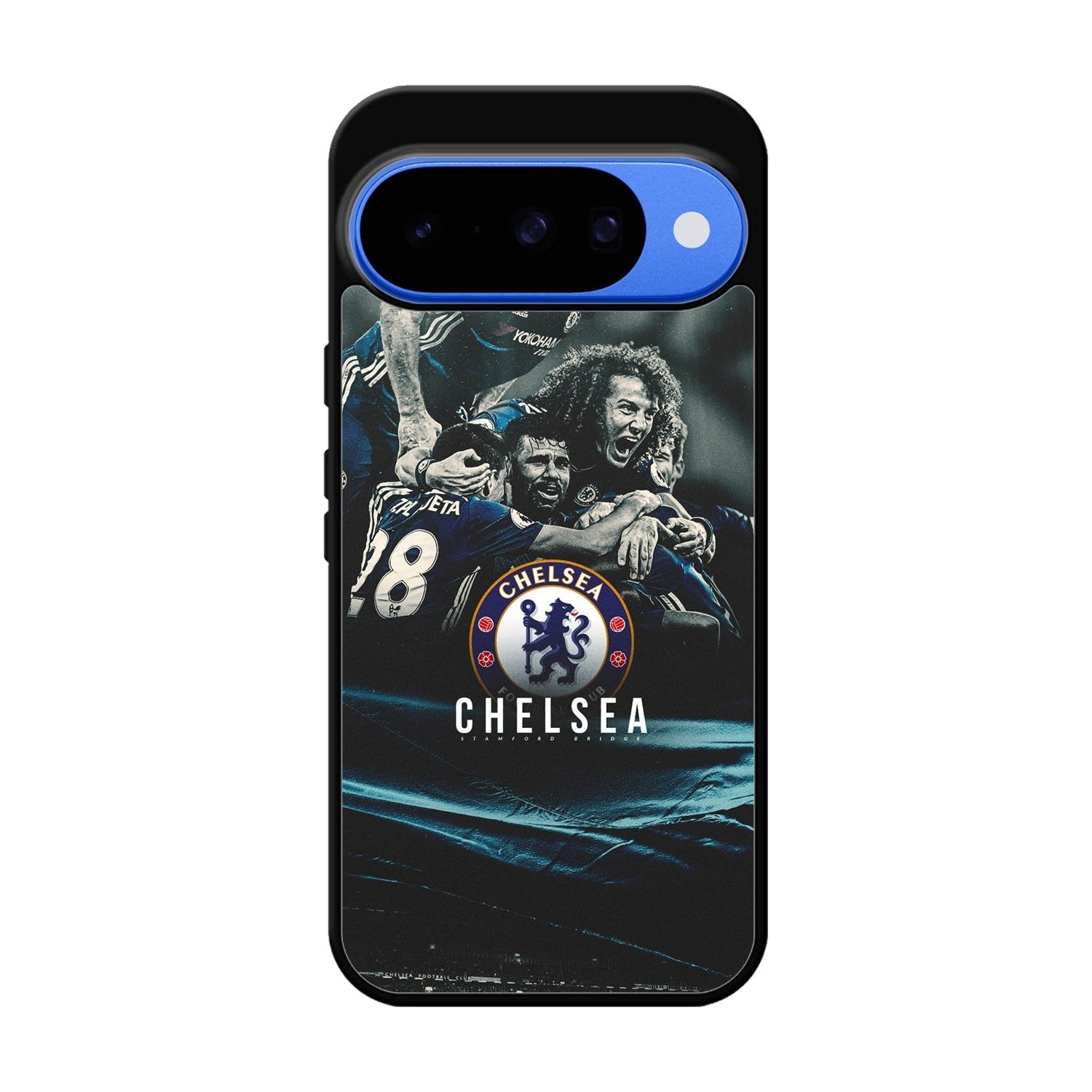 Chelsea Team Google Pixel 10 Case QC4425