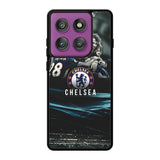 Chelsea Team Motorola Moto Edge 60 Pro Case QC4425