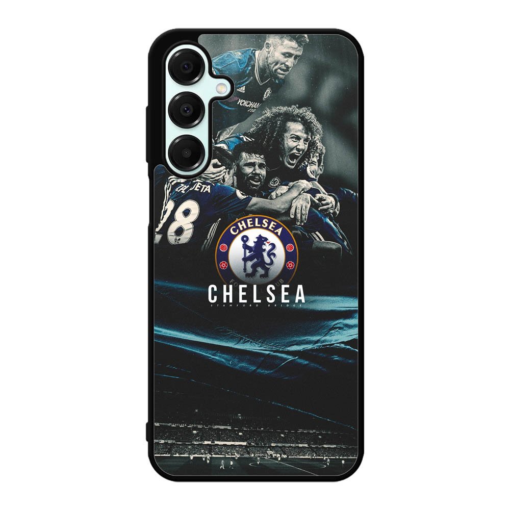 Chelsea Team Samsung Galaxy A16 Case OV4425