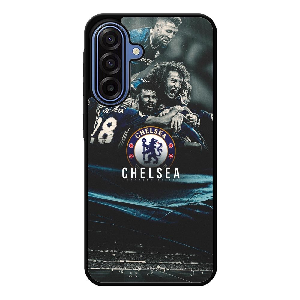 Chelsea Team Samsung Galaxy A17 Case QC4425