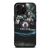 Chelsea Team iPhone 16 Pro Max Case OV4425
