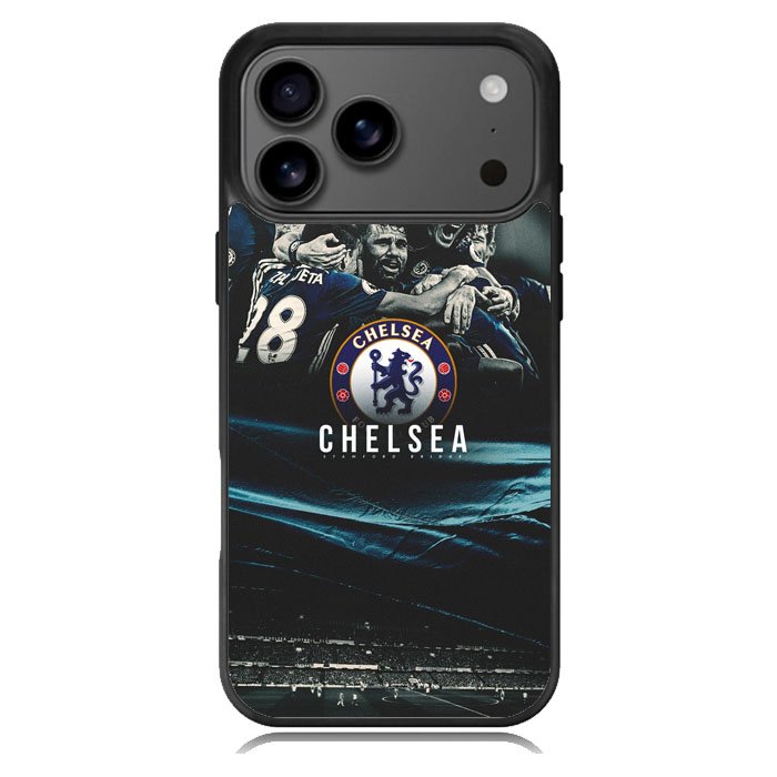 Chelsea Team Samsung Galaxy S26 Case OV4425