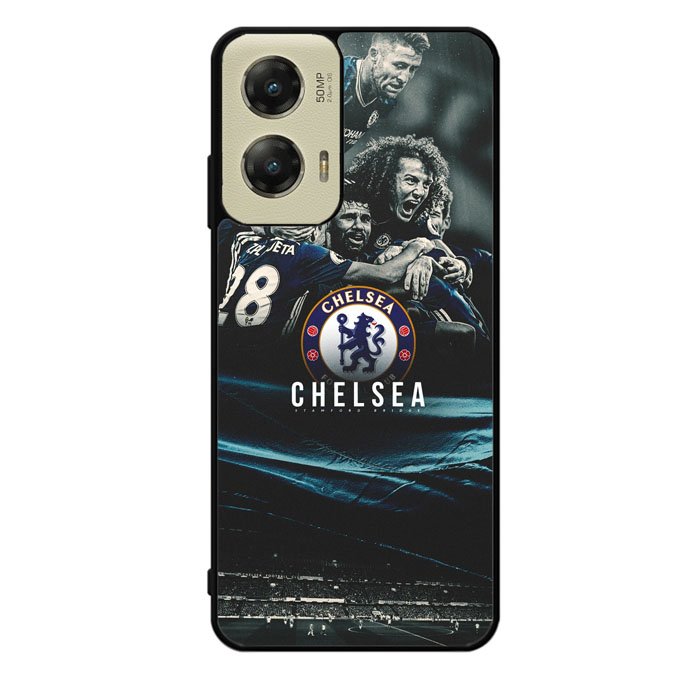 Chelsea Team Motorola Moto G Stylus 5G 2024 Case OV4425