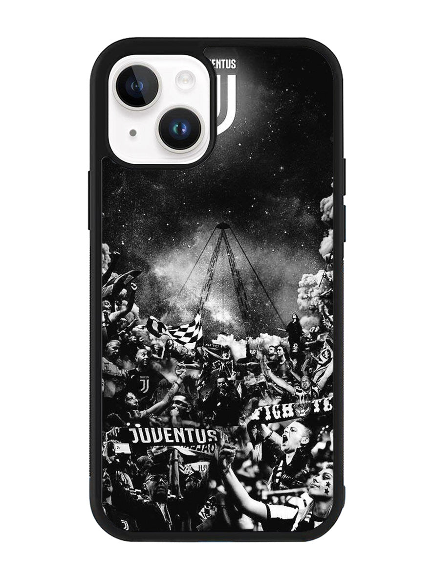 Juventus iPhone 14 Plus Case QC3645