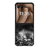 Juventus Motorola Moto RAZR Plus 2025 Case OV3645