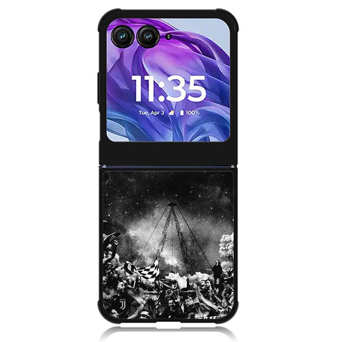 Juventus Motorola Moto Razr Plus 2024 , Moto Razr+ 2024 Case OV3645