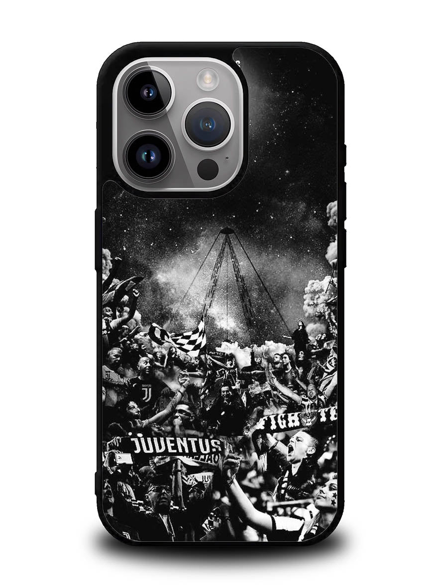 Juventus iPhone 16 Pro Max Case QC3645