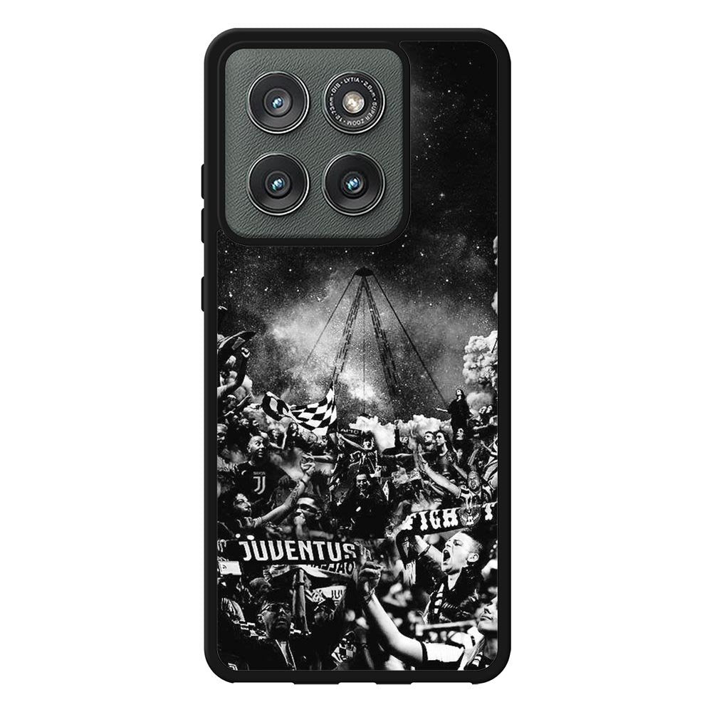Juventus Motorola Moto Edge 2025 Case QC3645