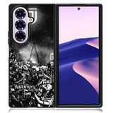 Juventus Samsung Galaxy Z Fold 7 Case OV3645