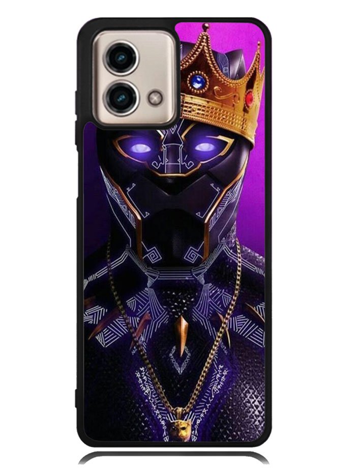 Black Panther Motorola Moto G Stylus 5G 2023 Case OV4155