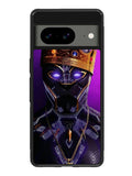 Black Panther Google Pixel 8A Case QC4155
