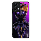 Black Panther Motorola Moto G Play 2024 Case OV4155