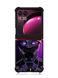 Black Panther Motorola Moto Razr Plus 2023 , Moto Razr+ 2023 Case OV4155